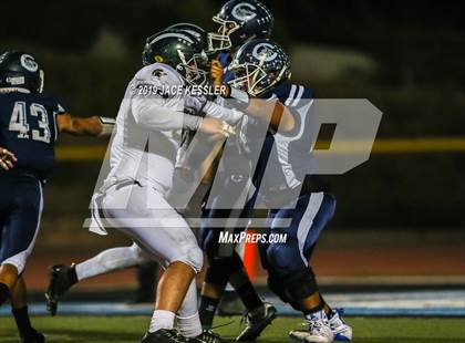 Thumbnail 2 in Damien @ Camarillo (CIFSS D4 Playoff) photogallery.