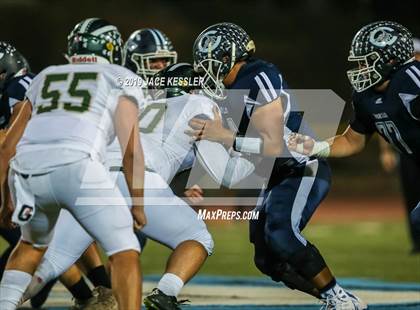 Thumbnail 1 in Damien @ Camarillo (CIFSS D4 Playoff) photogallery.