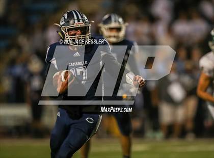 Thumbnail 1 in Damien @ Camarillo (CIFSS D4 Playoff) photogallery.