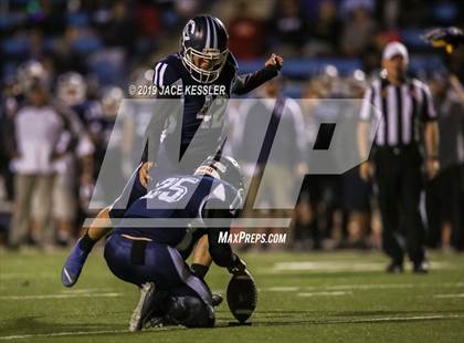 Thumbnail 2 in Damien @ Camarillo (CIFSS D4 Playoff) photogallery.