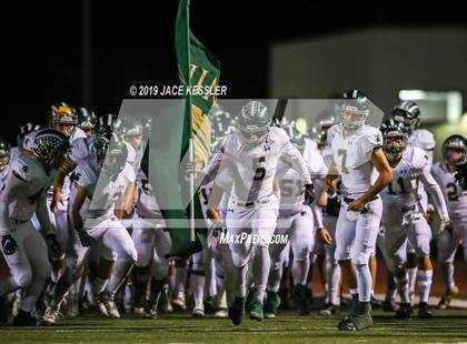 Thumbnail 2 in Damien @ Camarillo (CIFSS D4 Playoff) photogallery.