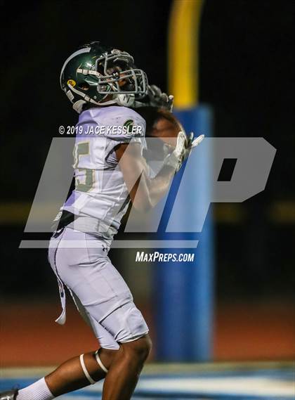 Thumbnail 2 in Damien @ Camarillo (CIFSS D4 Playoff) photogallery.