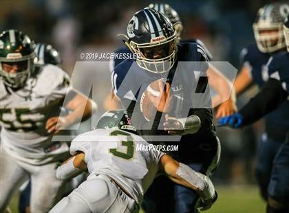 Thumbnail 3 in Damien @ Camarillo (CIFSS D4 Playoff) photogallery.