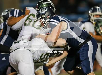 Thumbnail 1 in Damien @ Camarillo (CIFSS D4 Playoff) photogallery.