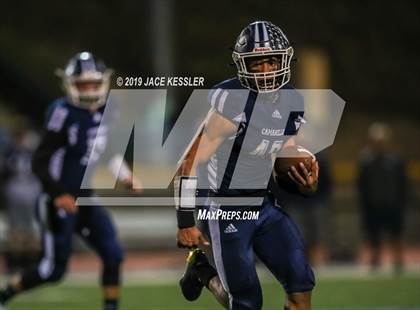 Thumbnail 2 in Damien @ Camarillo (CIFSS D4 Playoff) photogallery.