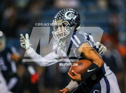Thumbnail 2 in Damien @ Camarillo (CIFSS D4 Playoff) photogallery.