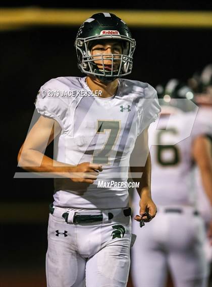 Thumbnail 1 in Damien @ Camarillo (CIFSS D4 Playoff) photogallery.