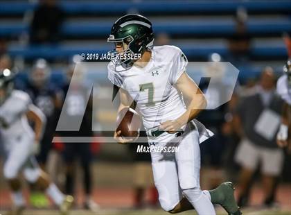 Thumbnail 2 in Damien @ Camarillo (CIFSS D4 Playoff) photogallery.