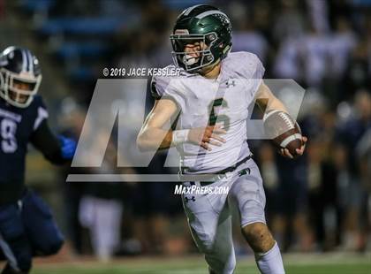 Thumbnail 2 in Damien @ Camarillo (CIFSS D4 Playoff) photogallery.