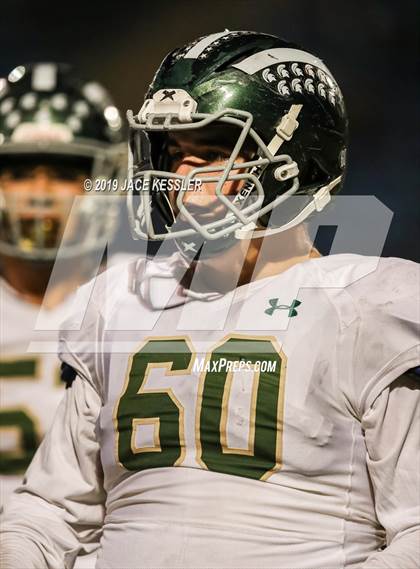 Thumbnail 2 in Damien @ Camarillo (CIFSS D4 Playoff) photogallery.