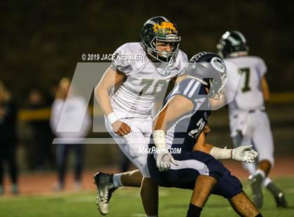 Thumbnail 1 in Damien @ Camarillo (CIFSS D4 Playoff) photogallery.