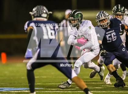 Thumbnail 1 in Damien @ Camarillo (CIFSS D4 Playoff) photogallery.