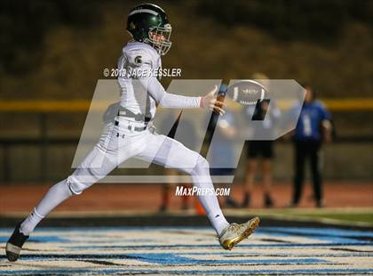 Thumbnail 3 in Damien @ Camarillo (CIFSS D4 Playoff) photogallery.