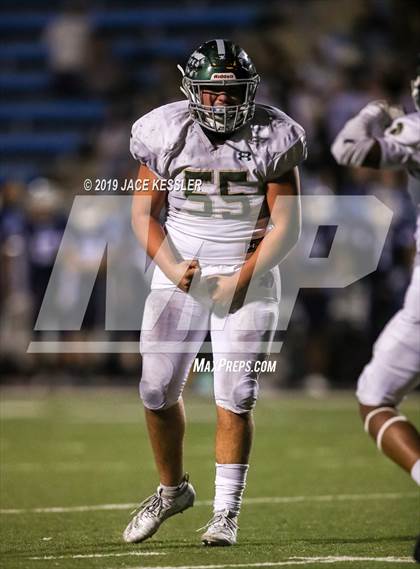 Thumbnail 2 in Damien @ Camarillo (CIFSS D4 Playoff) photogallery.