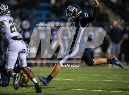 Thumbnail 3 in Damien @ Camarillo (CIFSS D4 Playoff) photogallery.