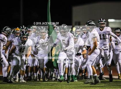 Thumbnail 3 in Damien @ Camarillo (CIFSS D4 Playoff) photogallery.