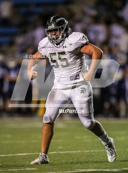 Thumbnail 2 in Damien @ Camarillo (CIFSS D4 Playoff) photogallery.