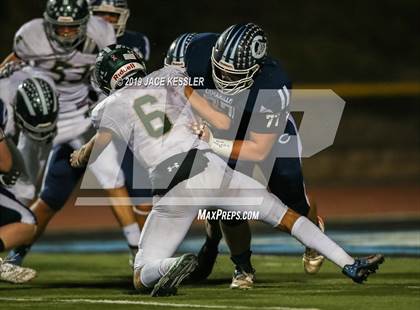 Thumbnail 1 in Damien @ Camarillo (CIFSS D4 Playoff) photogallery.