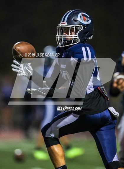 Thumbnail 2 in Damien @ Camarillo (CIFSS D4 Playoff) photogallery.