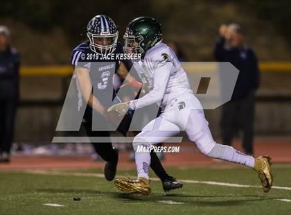 Thumbnail 1 in Damien @ Camarillo (CIFSS D4 Playoff) photogallery.