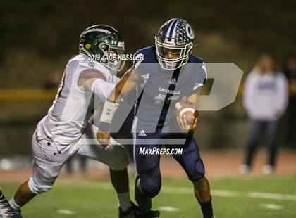 Thumbnail 3 in Damien @ Camarillo (CIFSS D4 Playoff) photogallery.