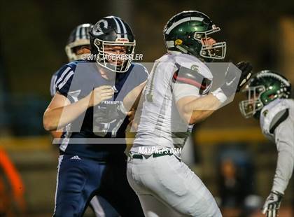 Thumbnail 3 in Damien @ Camarillo (CIFSS D4 Playoff) photogallery.