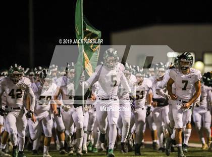Thumbnail 3 in Damien @ Camarillo (CIFSS D4 Playoff) photogallery.