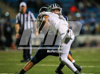 Thumbnail 2 in Damien @ Camarillo (CIFSS D4 Playoff) photogallery.