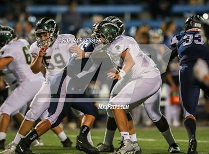 Thumbnail 3 in Damien @ Camarillo (CIFSS D4 Playoff) photogallery.