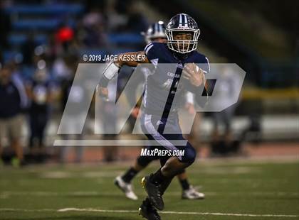 Thumbnail 3 in Damien @ Camarillo (CIFSS D4 Playoff) photogallery.