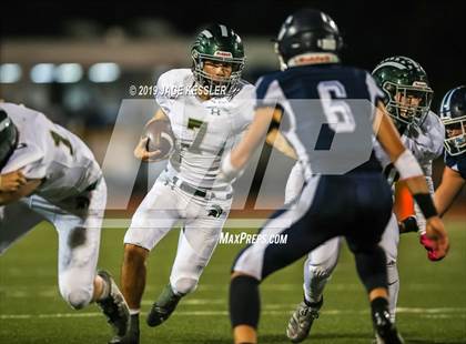 Thumbnail 2 in Damien @ Camarillo (CIFSS D4 Playoff) photogallery.