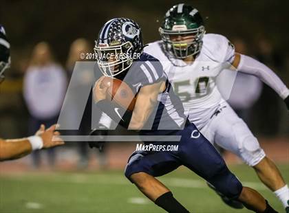 Thumbnail 1 in Damien @ Camarillo (CIFSS D4 Playoff) photogallery.