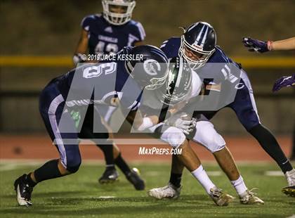 Thumbnail 3 in Damien @ Camarillo (CIFSS D4 Playoff) photogallery.