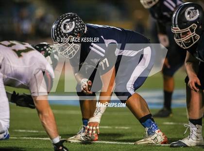 Thumbnail 3 in Damien @ Camarillo (CIFSS D4 Playoff) photogallery.