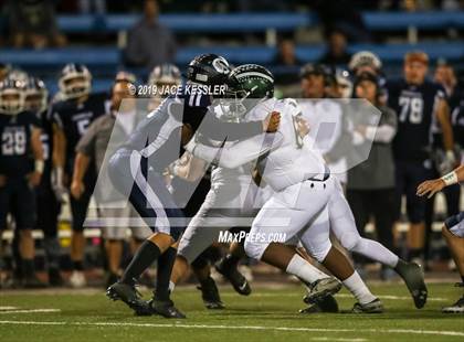 Thumbnail 3 in Damien @ Camarillo (CIFSS D4 Playoff) photogallery.