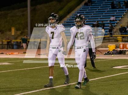 Thumbnail 3 in Damien @ Camarillo (CIFSS D4 Playoff) photogallery.