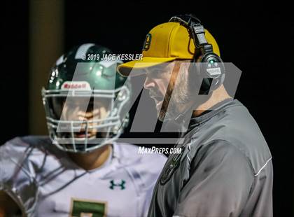 Thumbnail 2 in Damien @ Camarillo (CIFSS D4 Playoff) photogallery.