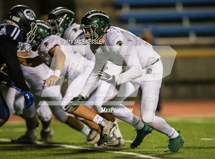 Thumbnail 2 in Damien @ Camarillo (CIFSS D4 Playoff) photogallery.