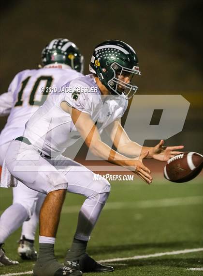 Thumbnail 2 in Damien @ Camarillo (CIFSS D4 Playoff) photogallery.