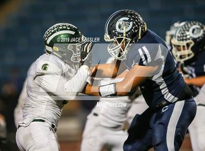 Thumbnail 1 in Damien @ Camarillo (CIFSS D4 Playoff) photogallery.