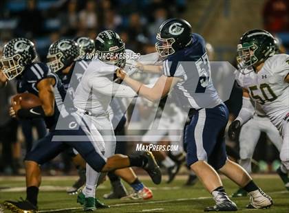 Thumbnail 1 in Damien @ Camarillo (CIFSS D4 Playoff) photogallery.