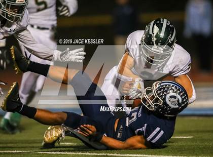 Thumbnail 2 in Damien @ Camarillo (CIFSS D4 Playoff) photogallery.