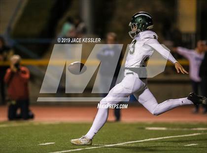 Thumbnail 2 in Damien @ Camarillo (CIFSS D4 Playoff) photogallery.