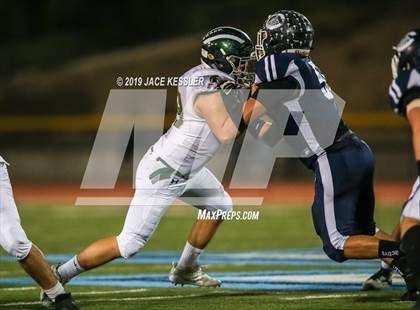 Thumbnail 1 in Damien @ Camarillo (CIFSS D4 Playoff) photogallery.