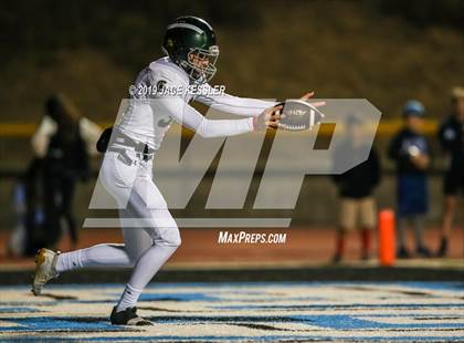 Thumbnail 2 in Damien @ Camarillo (CIFSS D4 Playoff) photogallery.
