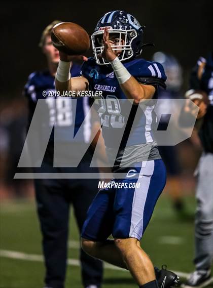 Thumbnail 3 in Damien @ Camarillo (CIFSS D4 Playoff) photogallery.