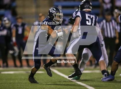 Thumbnail 2 in Damien @ Camarillo (CIFSS D4 Playoff) photogallery.