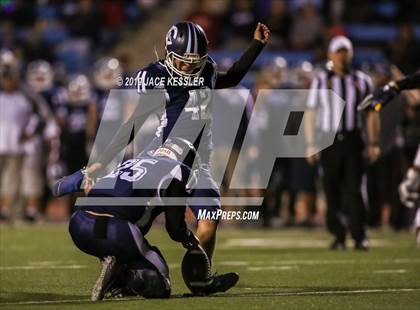 Thumbnail 3 in Damien @ Camarillo (CIFSS D4 Playoff) photogallery.
