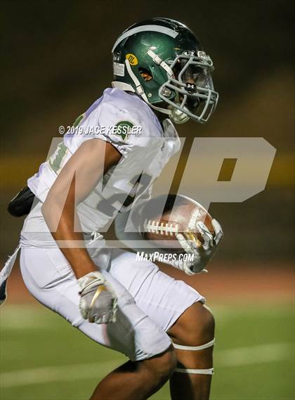 Thumbnail 2 in Damien @ Camarillo (CIFSS D4 Playoff) photogallery.