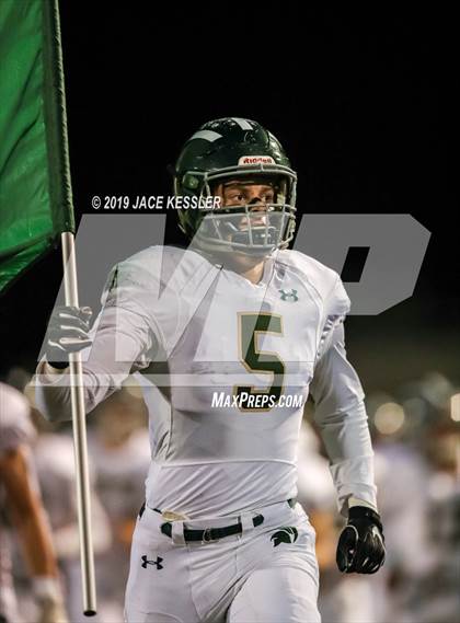 Thumbnail 2 in Damien @ Camarillo (CIFSS D4 Playoff) photogallery.